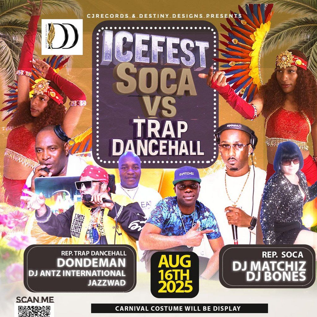 Soca Vs trap dancehall