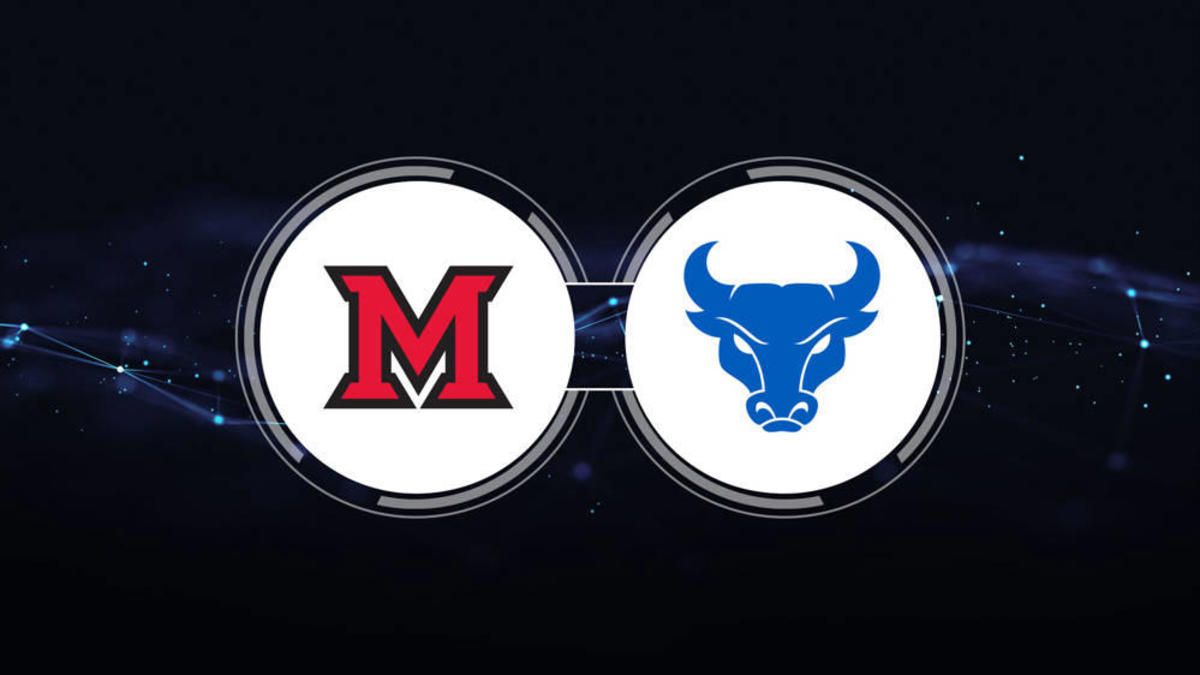 Buffalo Bulls vs. Miami (OH) RedHawks