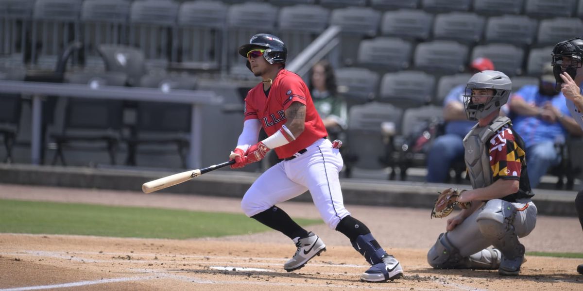 Parking Wilson Warbirds at Delmarva Shorebirds