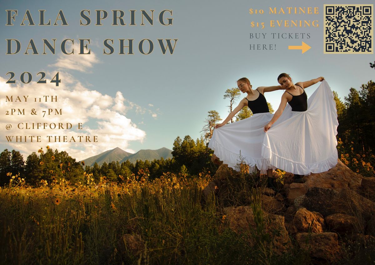 FALA Spring Dance Show 2024 Matinee