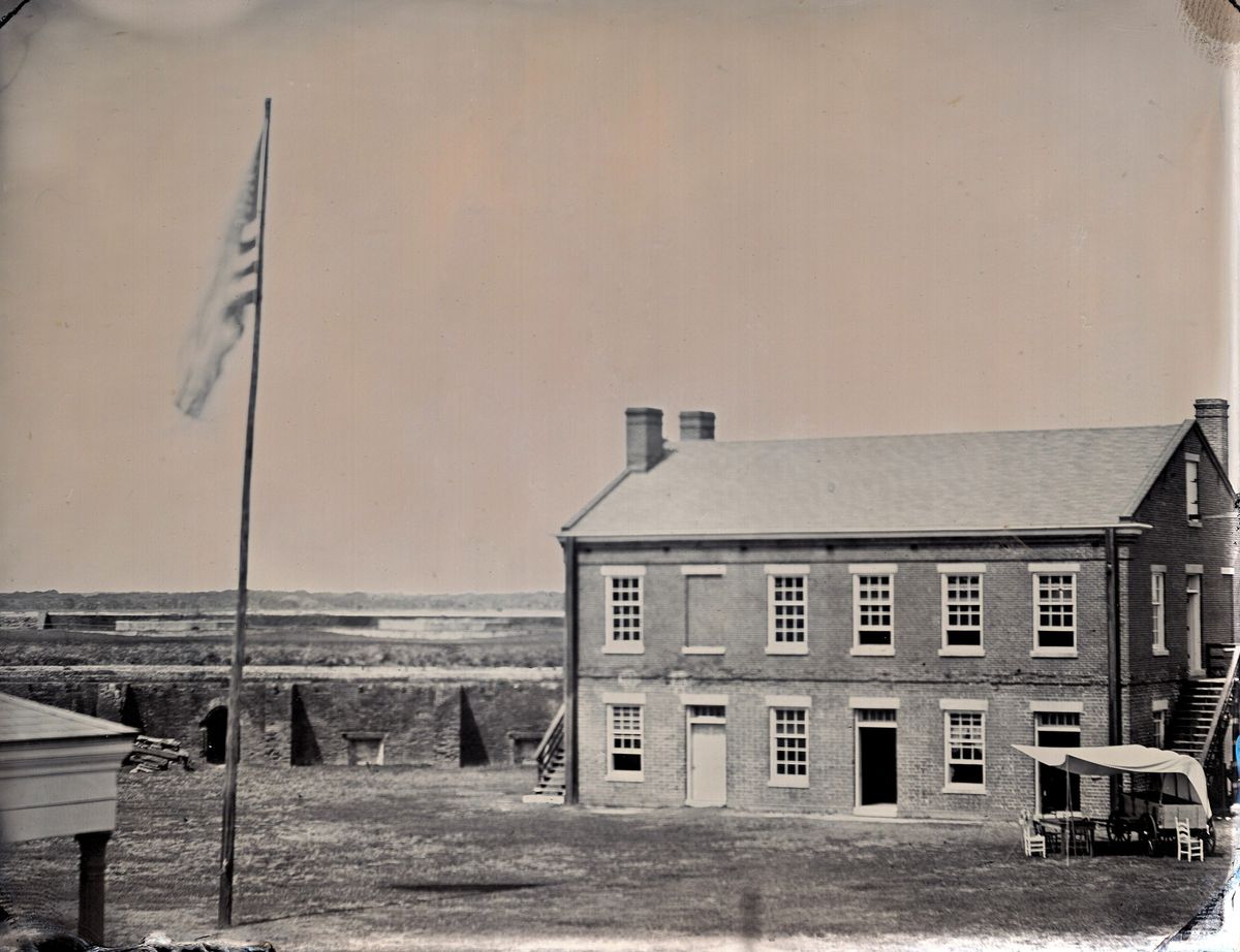 TINTYPES at Fort Clinch, FL - Oct 12-13, 2024 