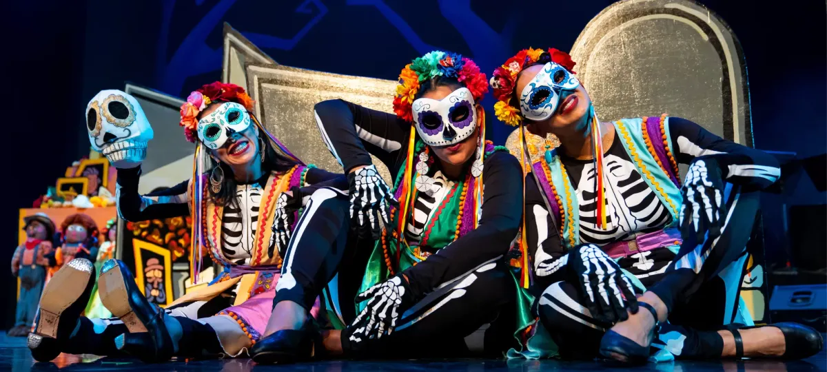 Sugar Skull - A Dia de los Muertos Musical Adventure at Starlight Theatre