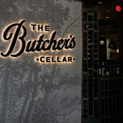 The Butcher's Cellar