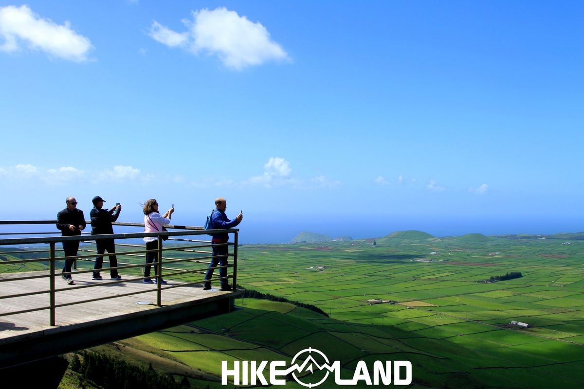 Terceira: A Ilha da Elipse Perfeita