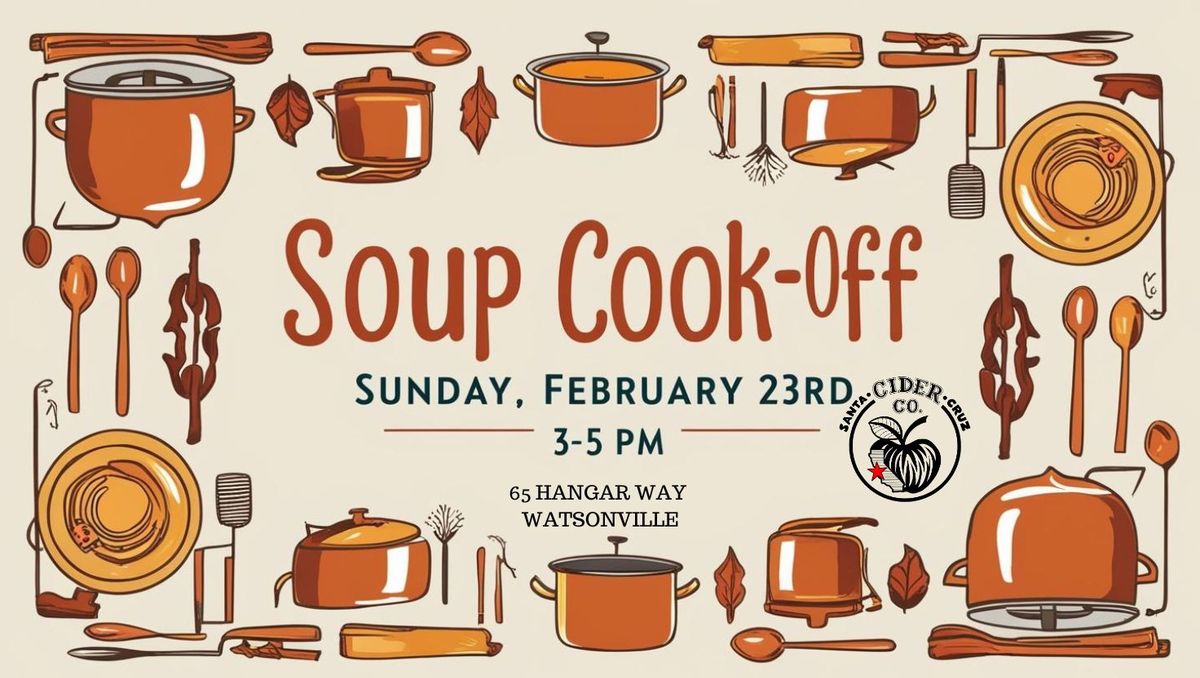 soup cook-off 