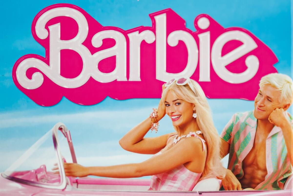 Outdoor Films: Barbie