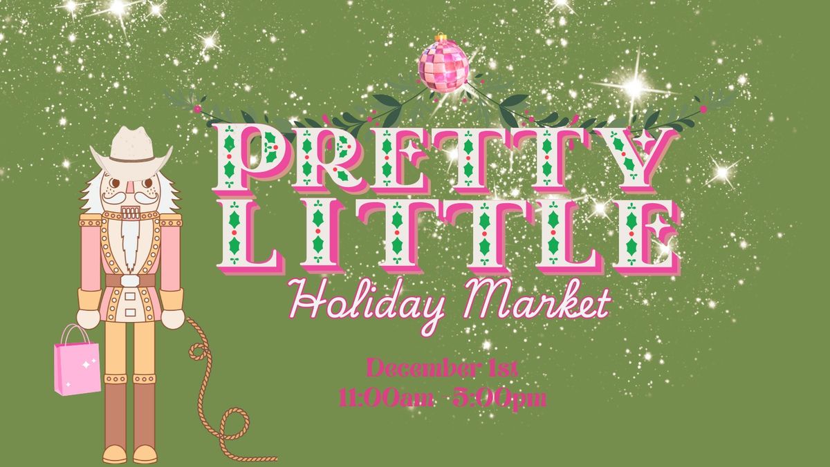 Pretty Little Holiday Market 