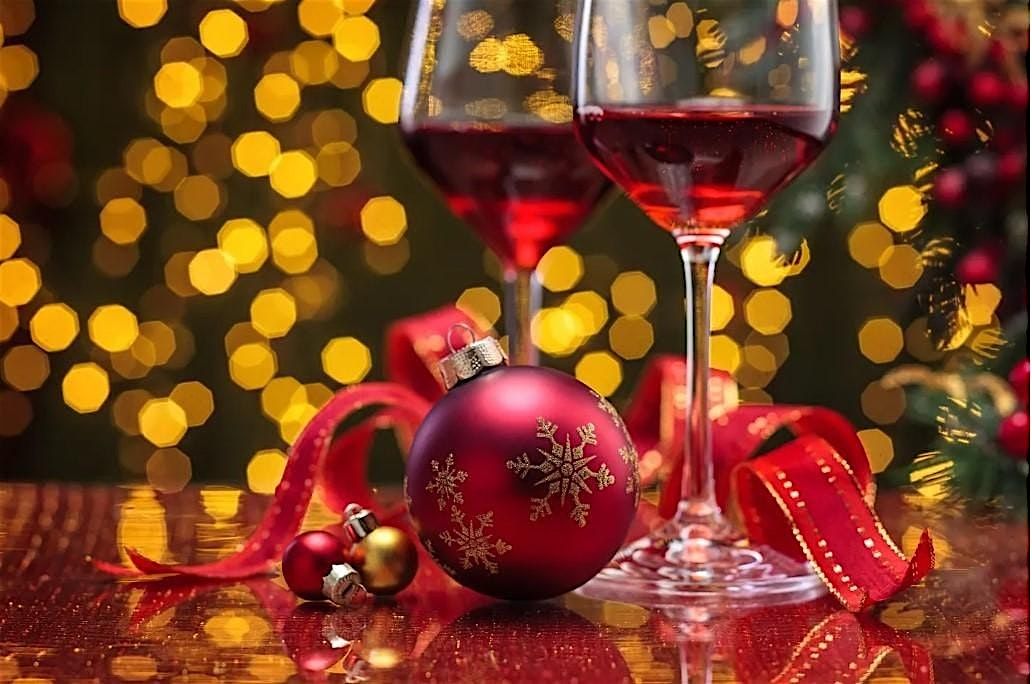 Wines That "Sleigh" For Christmas!