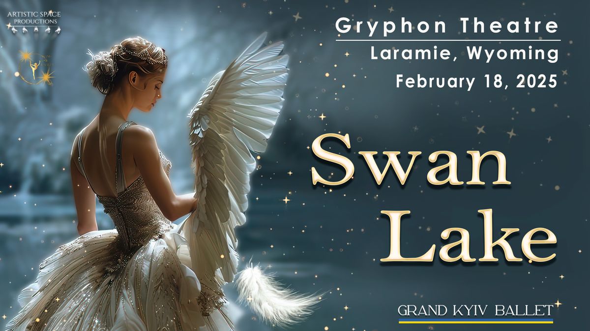 Swan Lake |  Laramie | February 18, 2025