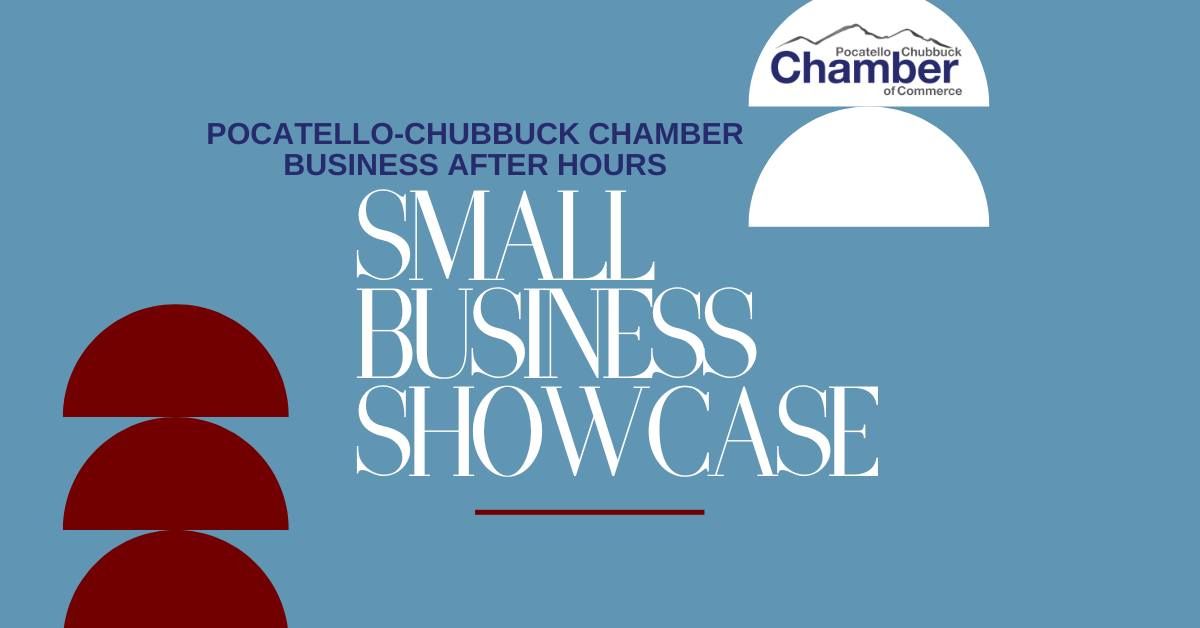 Chamber Small Business Showcase