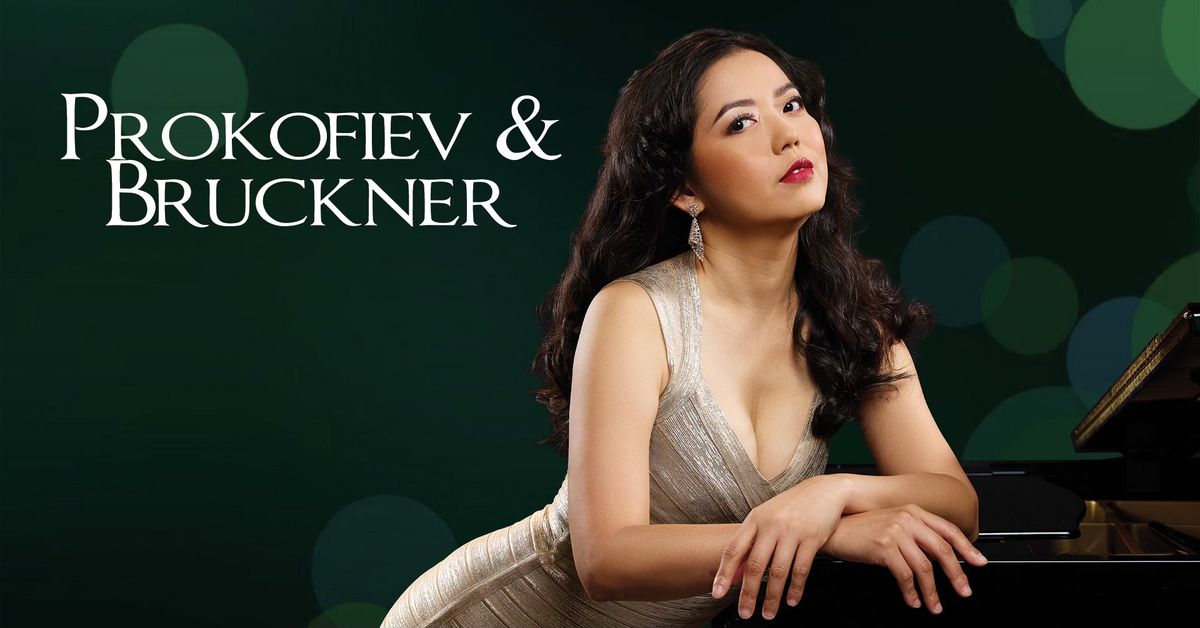 Masterworks V: Prokofiev and Bruckner - Fort Lauderdale