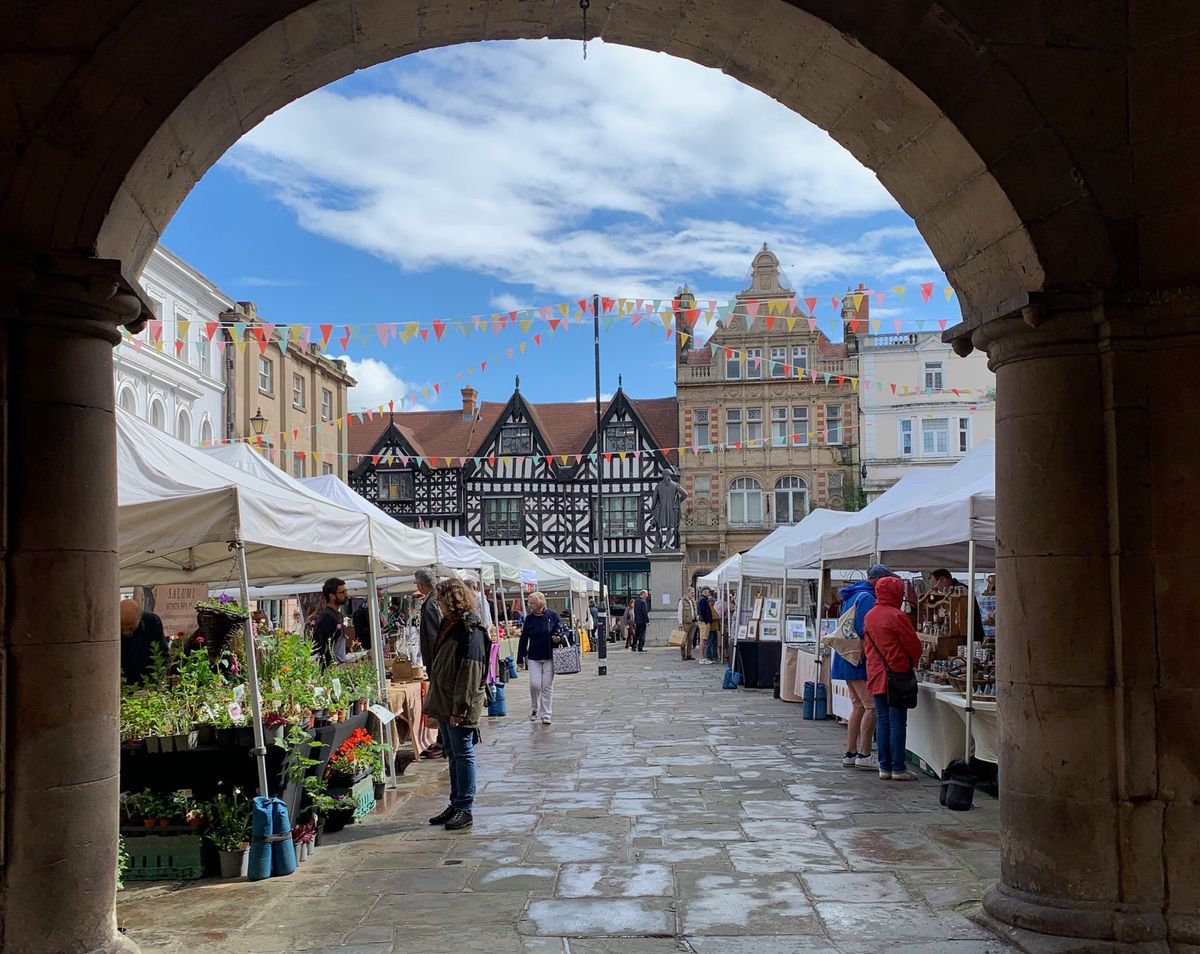 February Fair in the Square