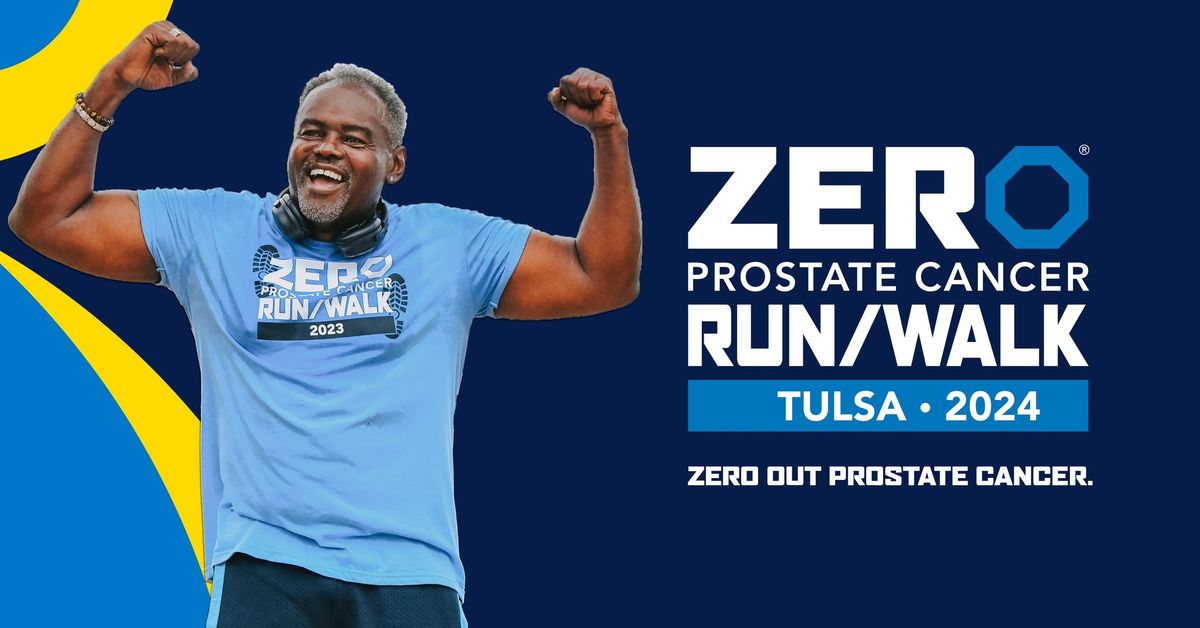 2024 Tulsa ZERO Prostate Cancer Run\/Walk