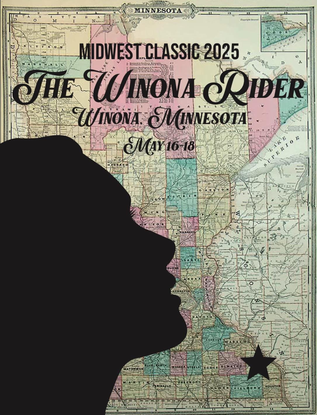 Midwest Classic 2025: The Winona Rider