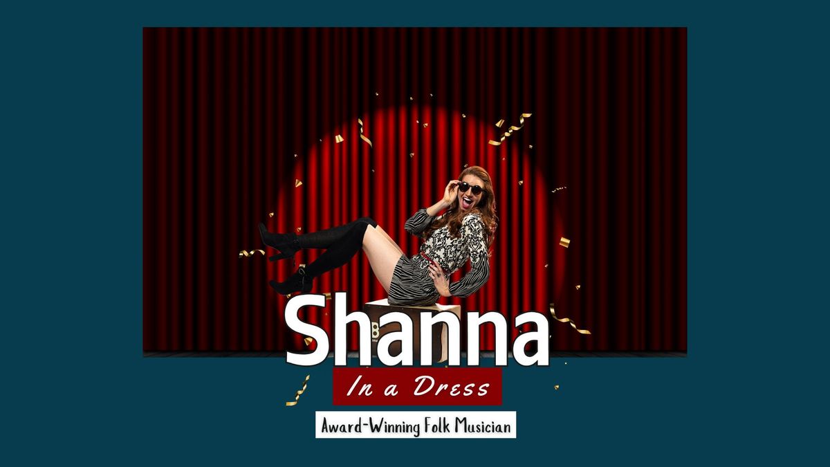 Shanna In A Dress - VIP Workshop + Performance