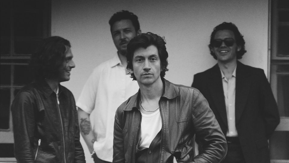 Arctic Monkeys | Box seat in the Ticketmaster Suite