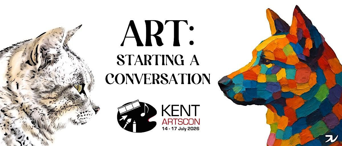 The Kent Arts Conference 2026