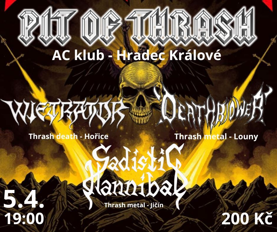 Pit of thrash