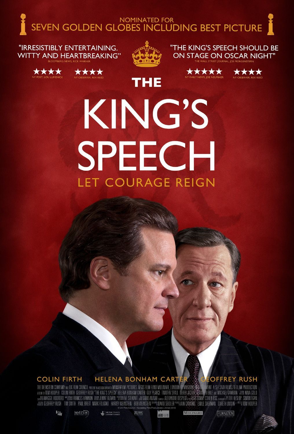 The King's Speech - Film