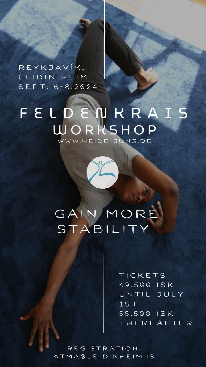 \ud83e\udd0d Embrace Mindfulness in Motion with Feldenkrais \ud83e\udd0d