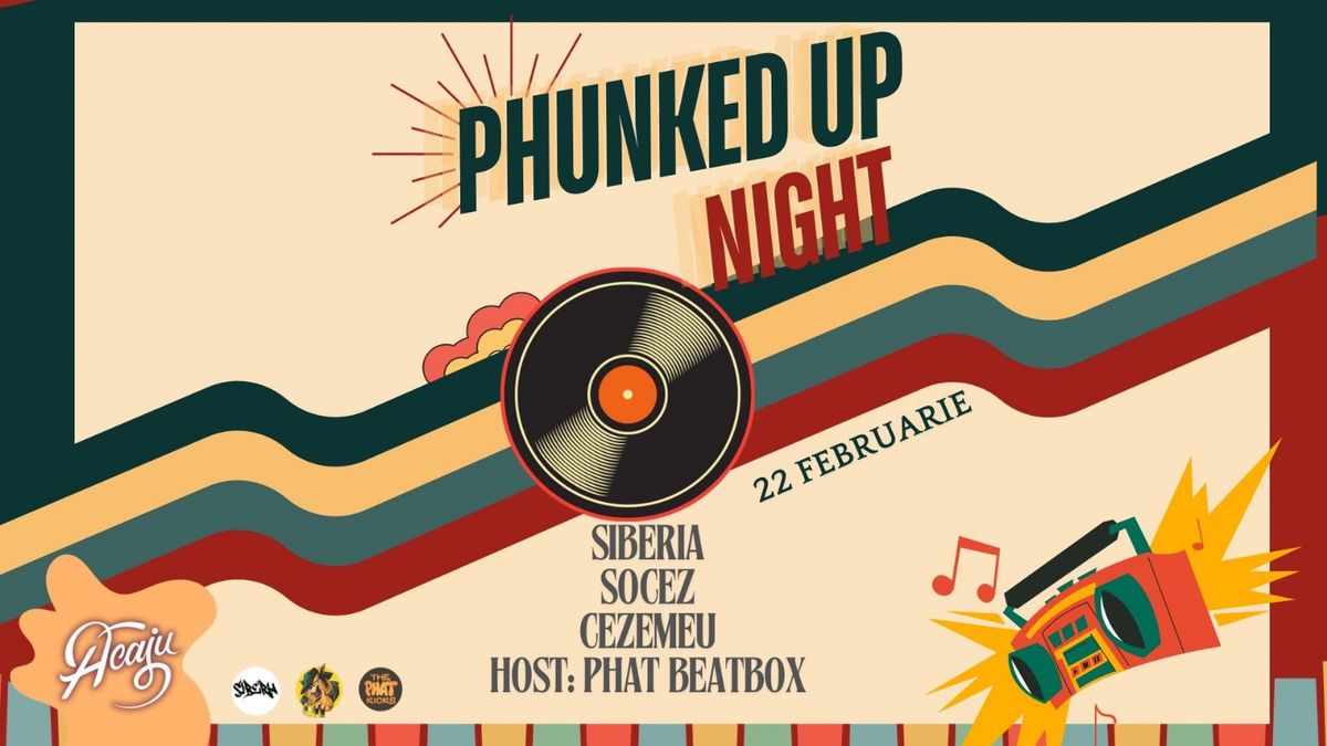 Phunked Up Night