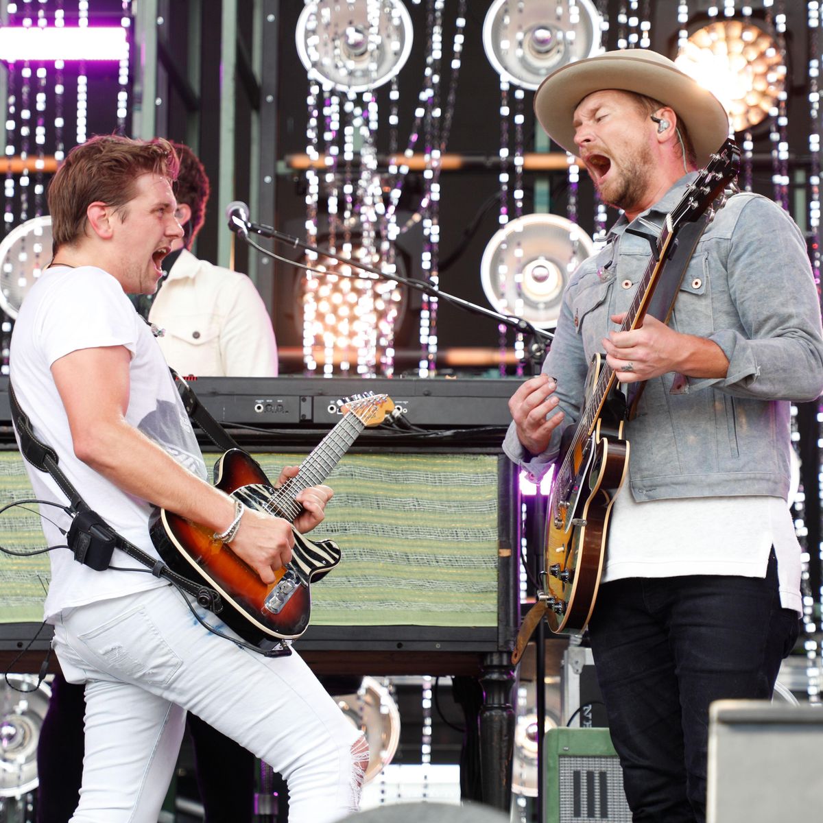 NEEDTOBREATHE with Drew & Ellie Holcomb