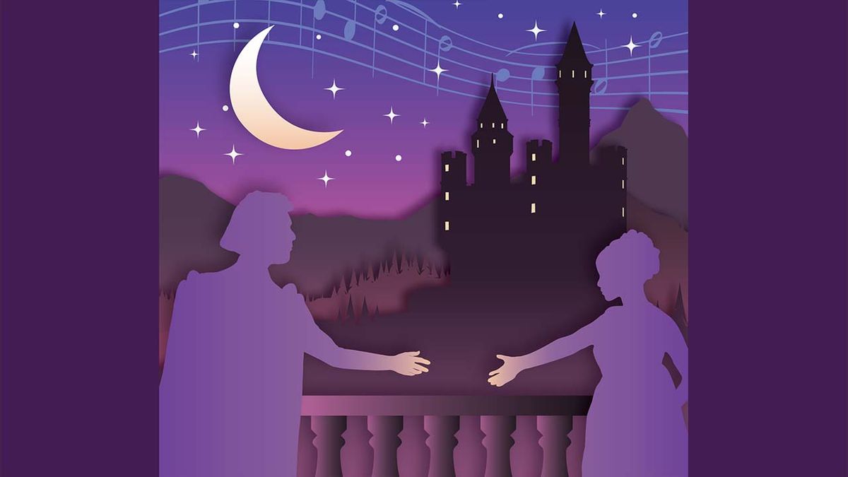 Tchaikovskys Romeo and Juliet at Jones Hall at Wortham Center