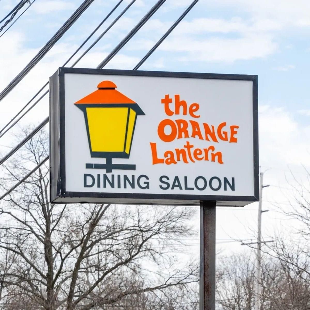 THANKSGIVING EVE at The Orange Lantern