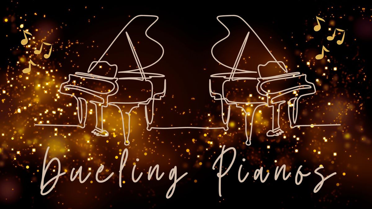 Dueling Pianos | Downtown Commons