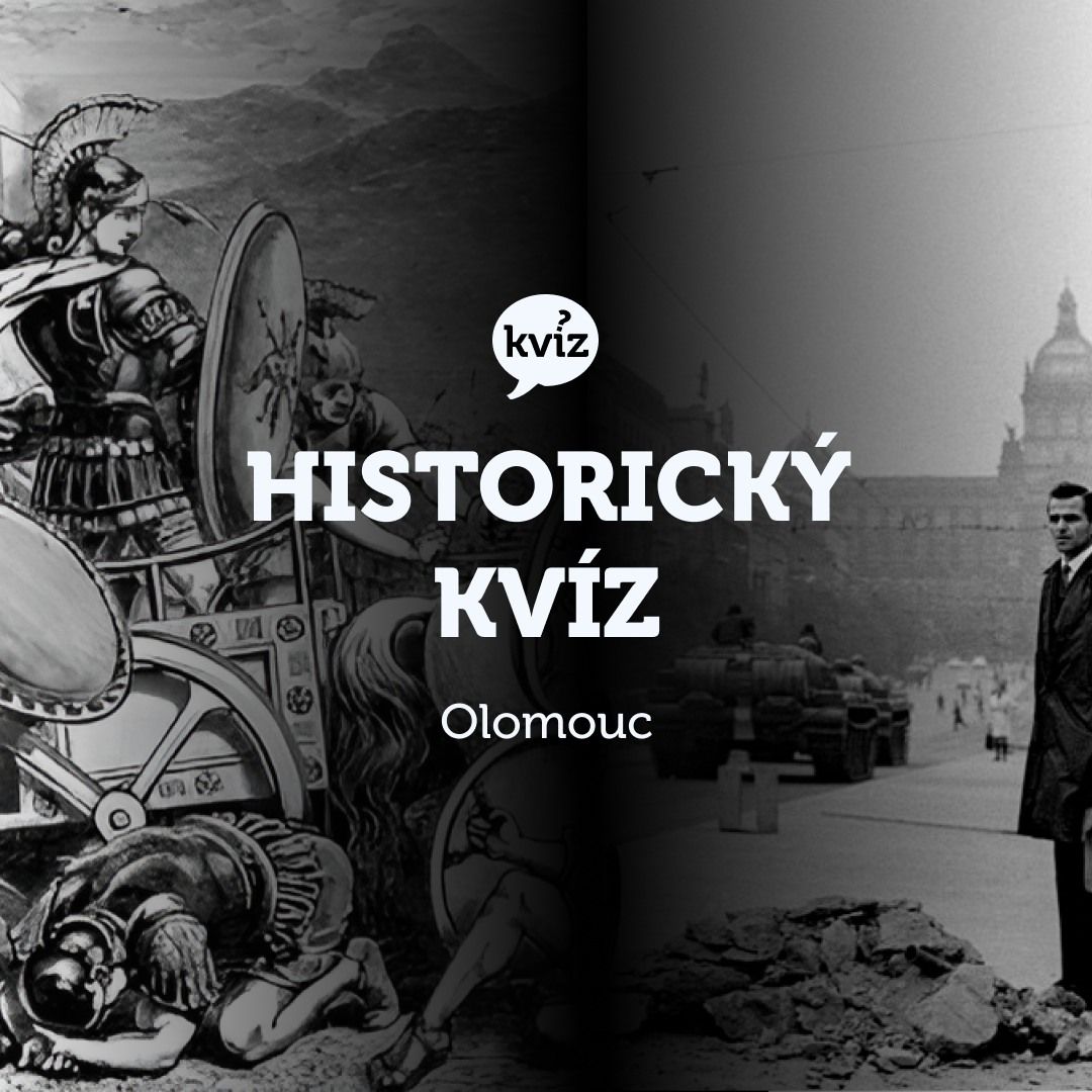 Historick\u00fd kv\u00edz \/ Olomouc