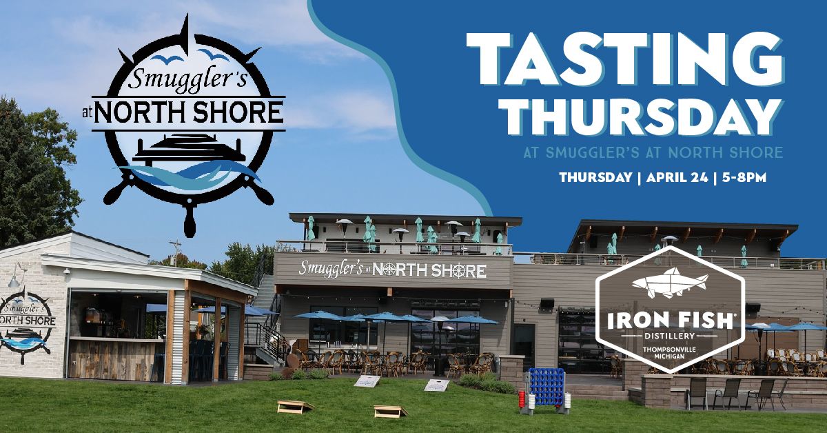 Tasting Thursday at Smuggler\u2019s at North Shore