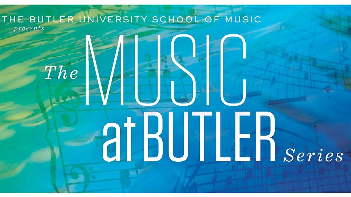 Music at Butler: Butler University Generations Ensemble, Jazz Ensemble, and Jazz Collective