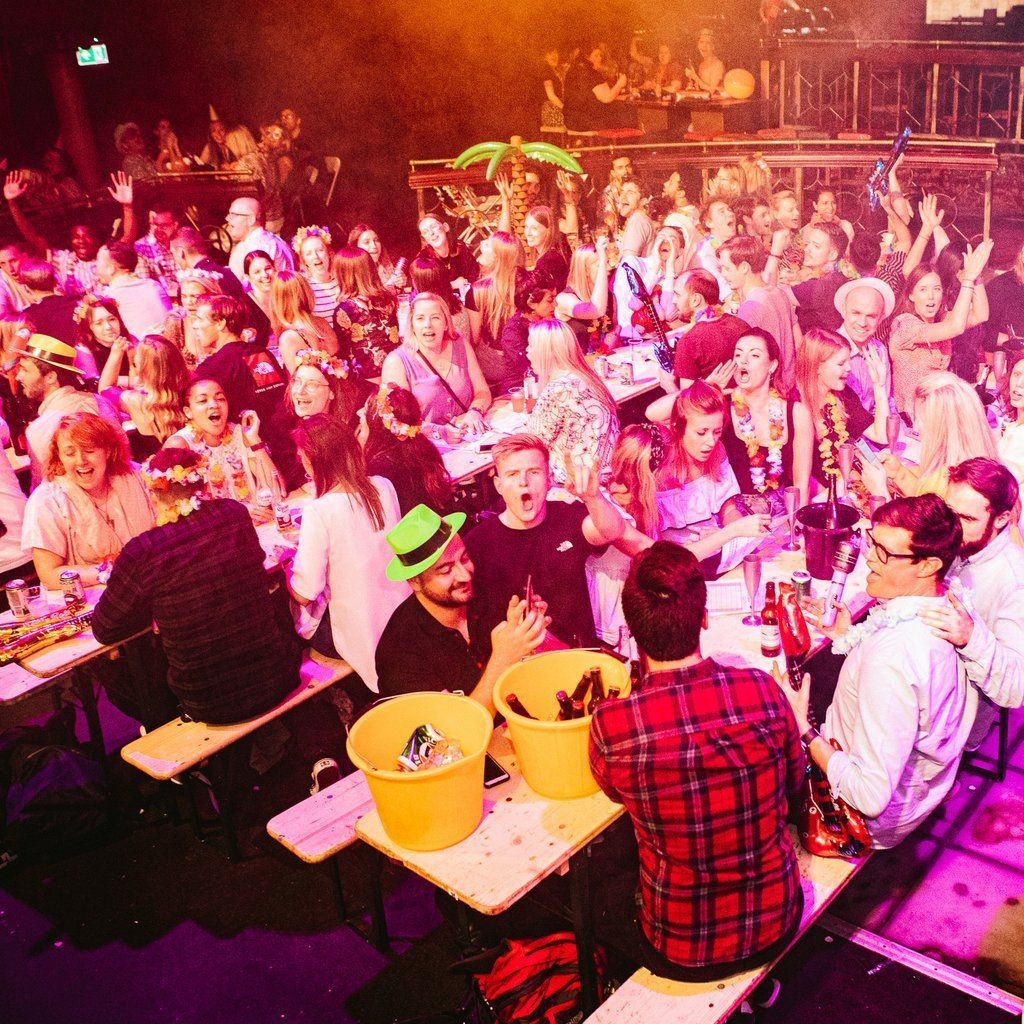 Sounds Familiar Music Quiz - Glasgow