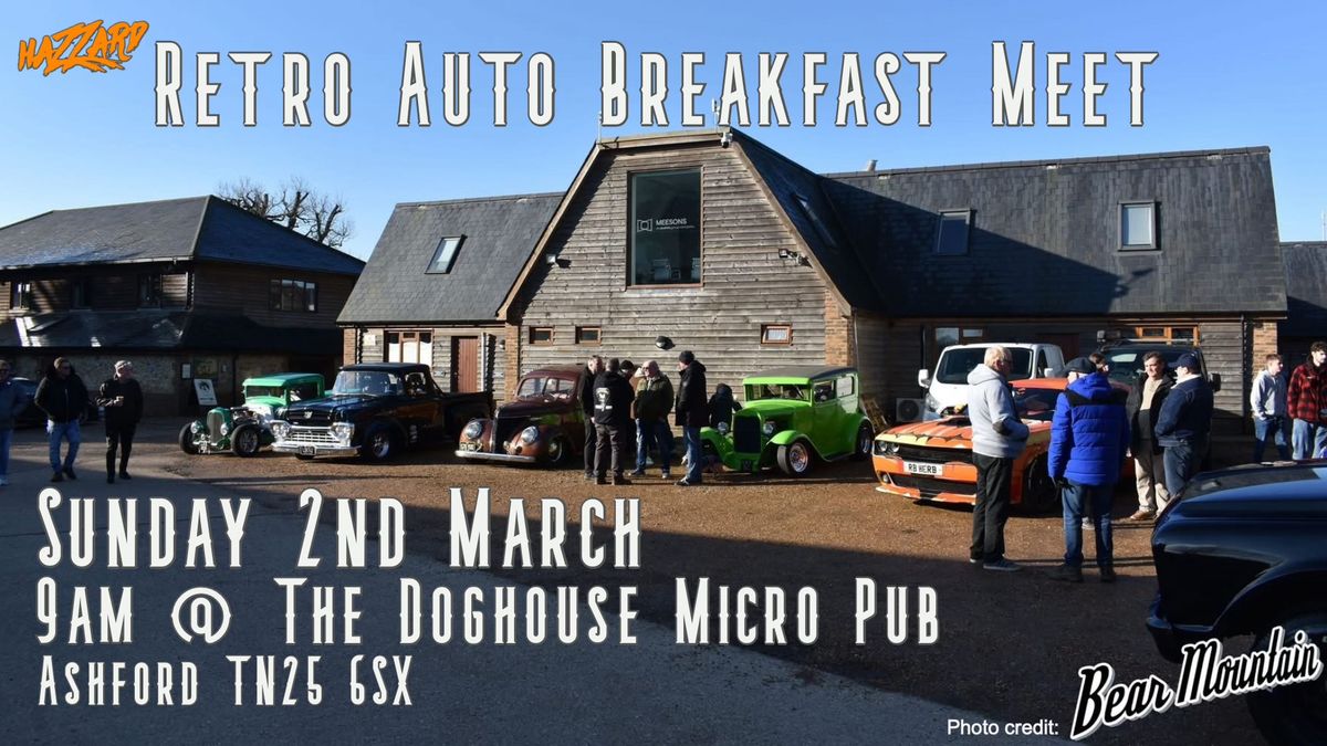 Hazzard Breakfast Meet