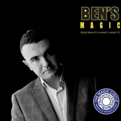 Ben Hartley - BEN'S MAGIC