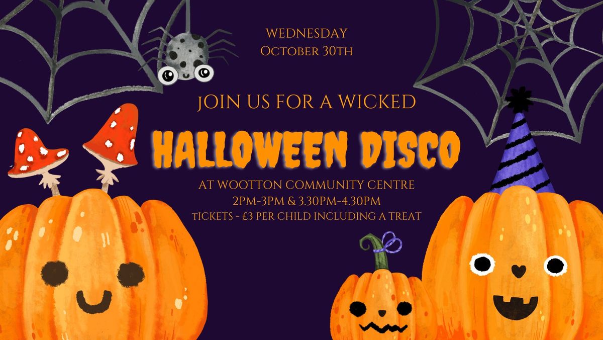 Halloween Disco