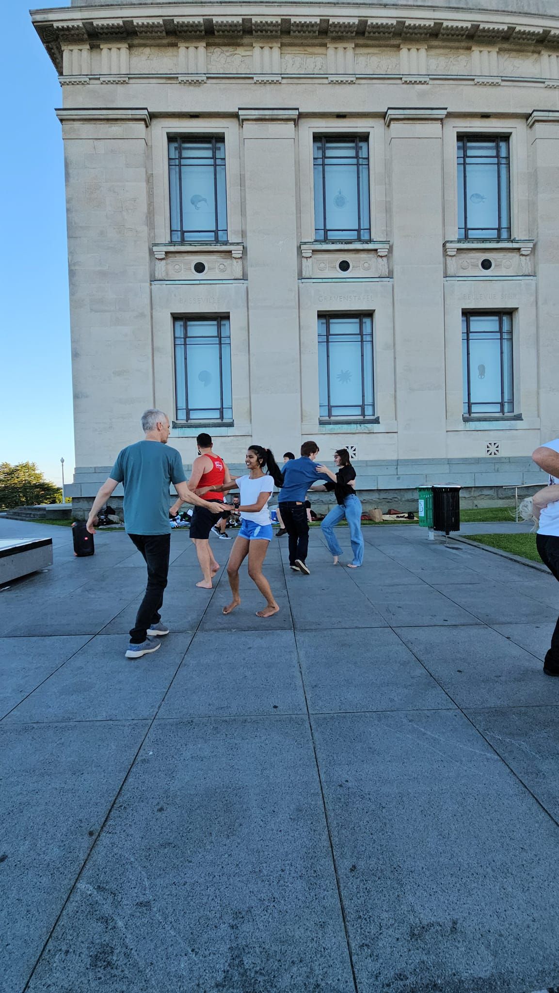 Social Dance Picnic - Christmas Edition! - Auckland Museum 