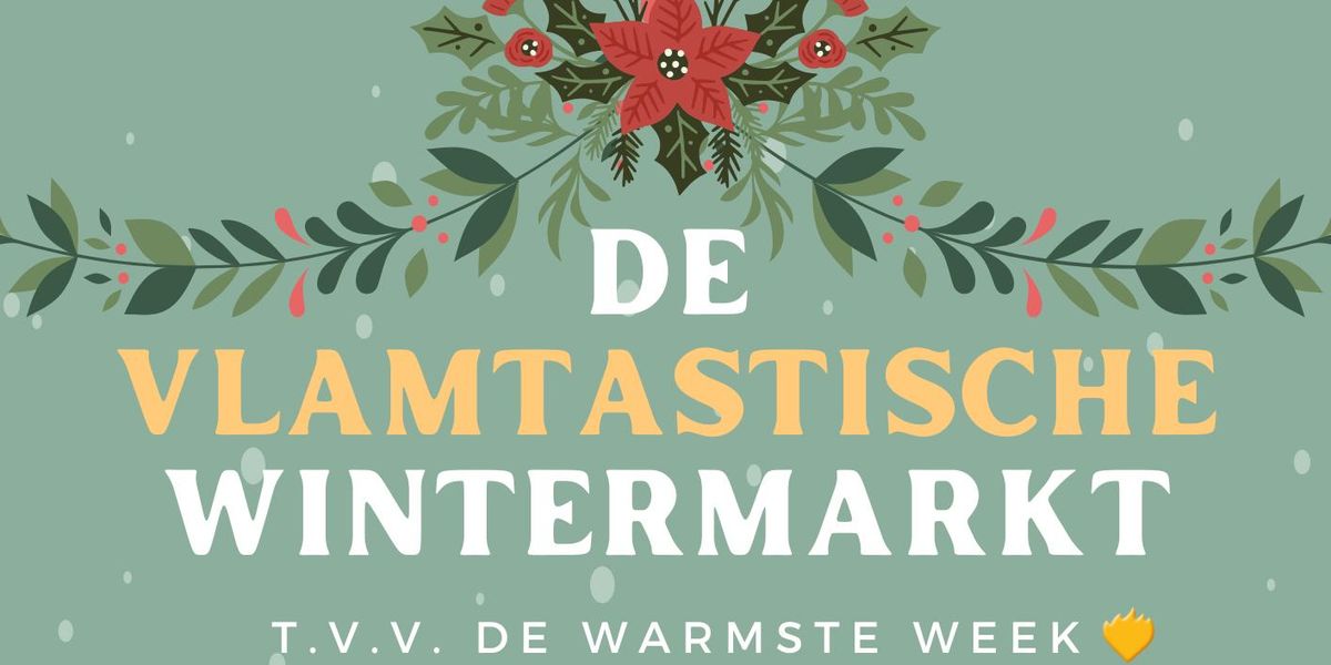 De Vlamtastische Wintermarkt - Route 36