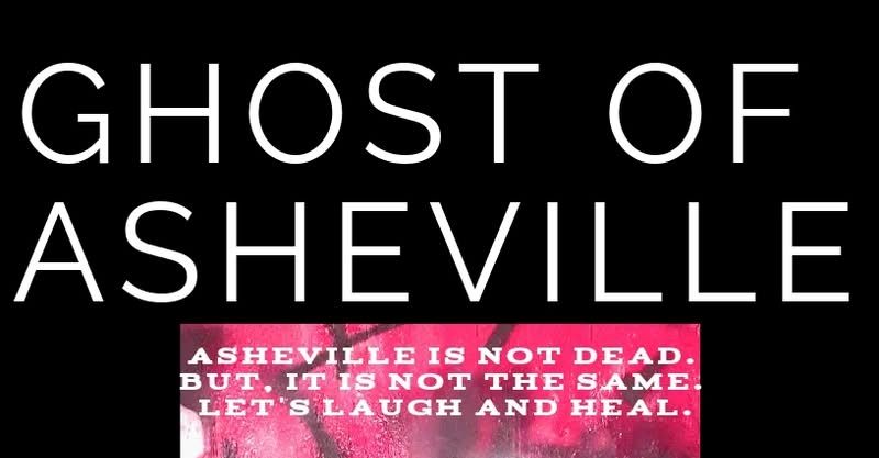 Ghost of Asheville - Comedy Variety Show