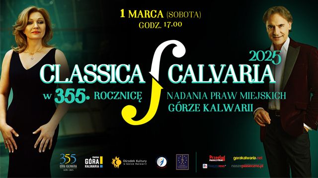 Classica Calvaria | Magia Opery i Musicalu 