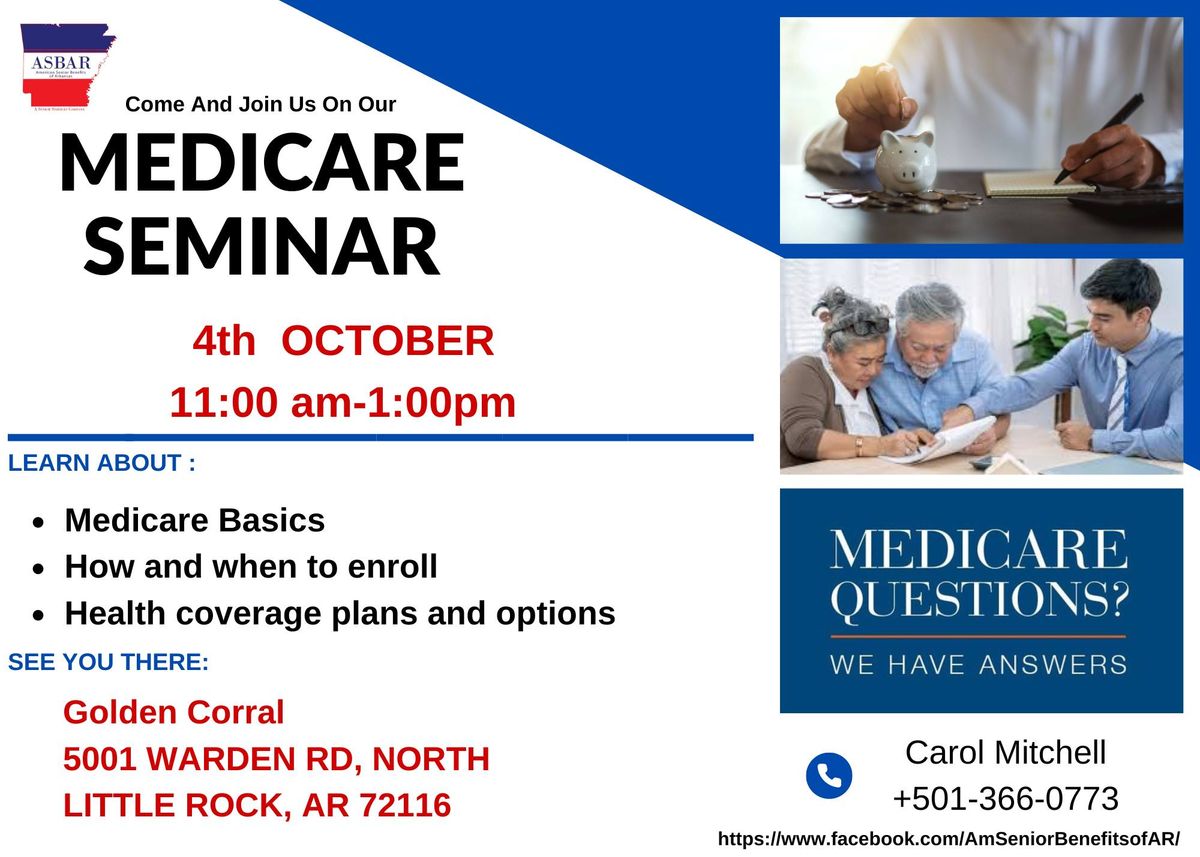 Medicare Seminar