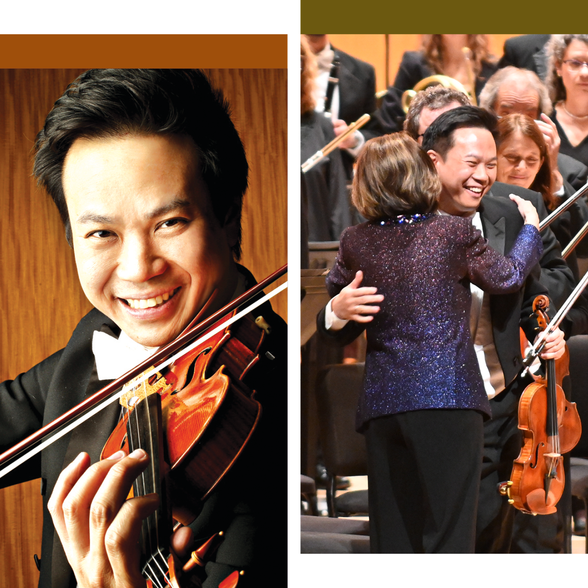 Buffalo Philharmonic Orchestra - Nikki Plays Beethoven at Kleinhans Music Hall