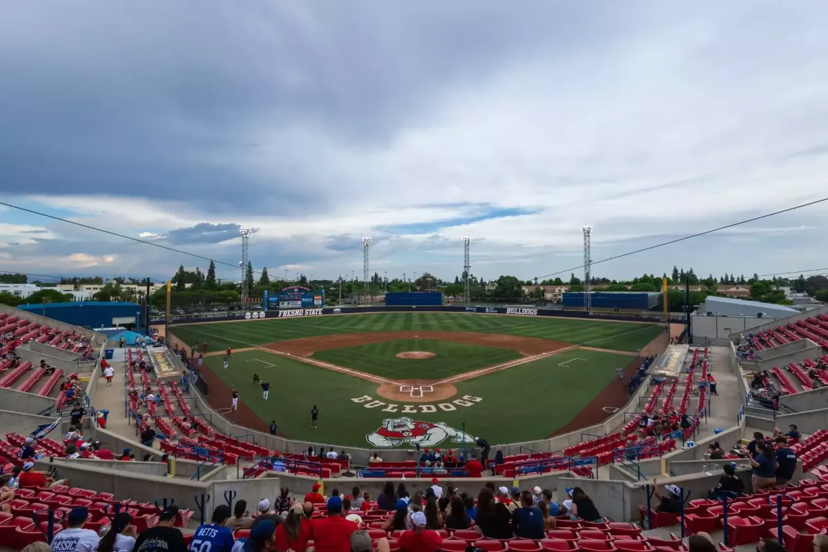 Cal State Bakersfield Roadrunners at Fresno State Bulldogs Baseball