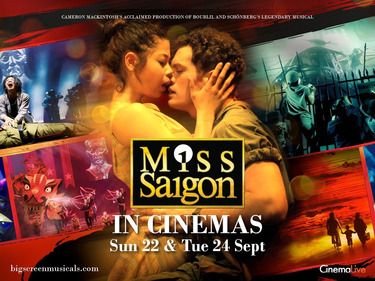 'Miss Saigon' 