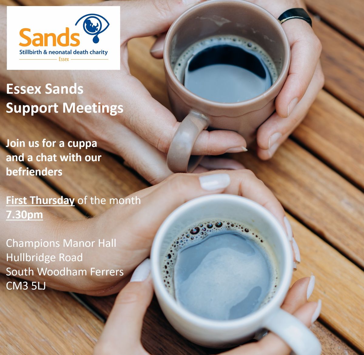 Essex Sands Support Meeting