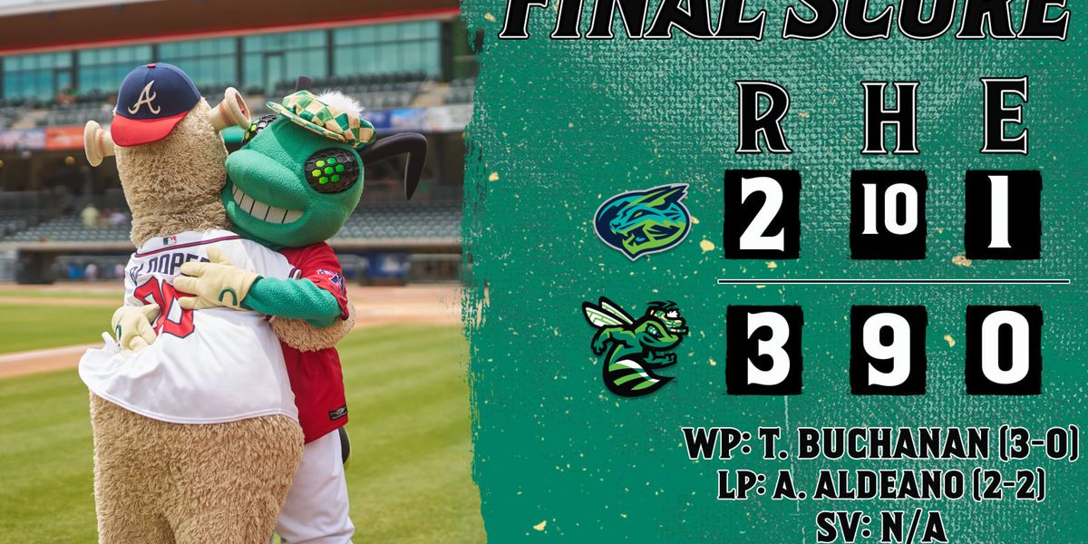 Lynchburg Hillcats at Augusta GreenJackets