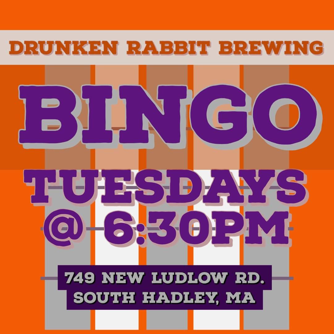 Bingo Tuesdays