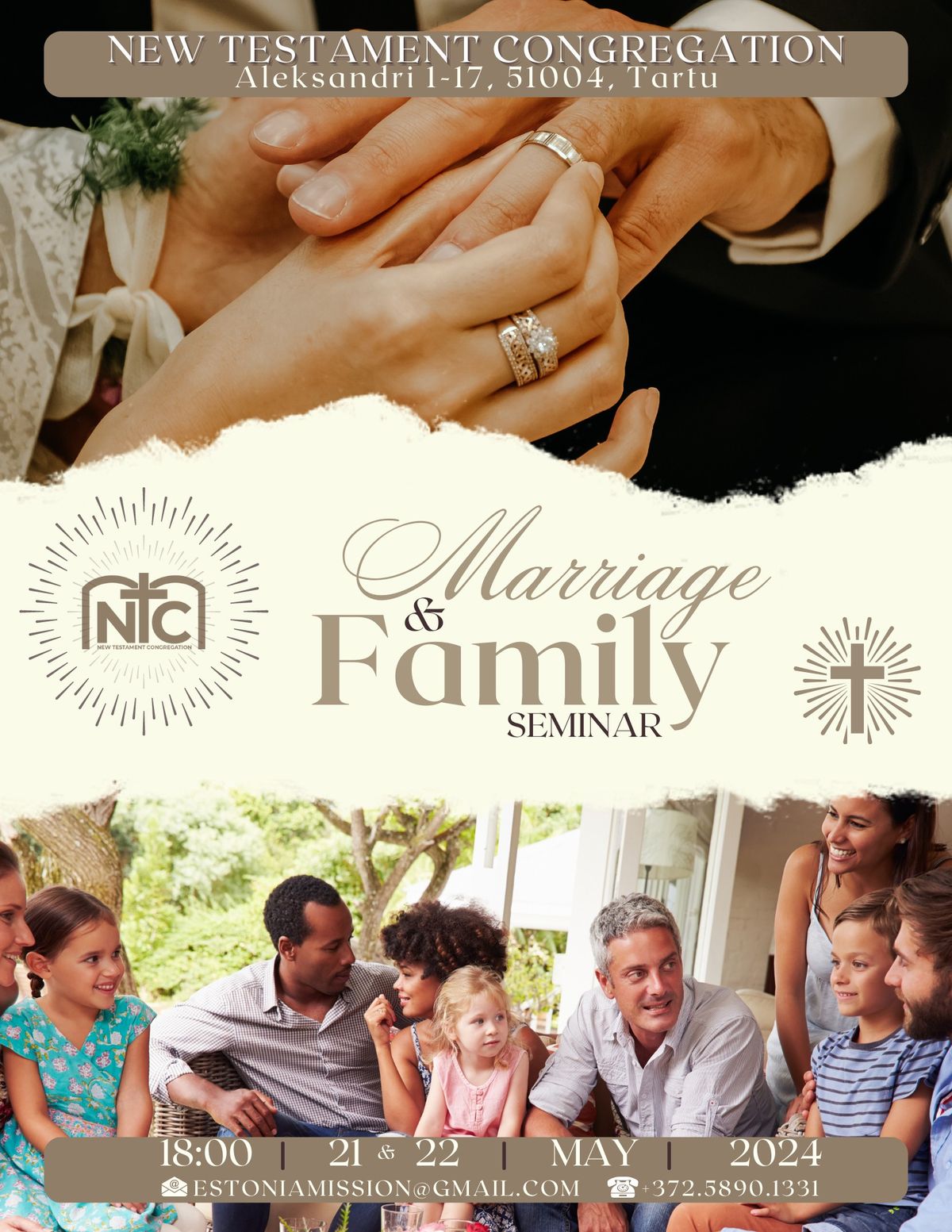 Marriage & Family Seminar