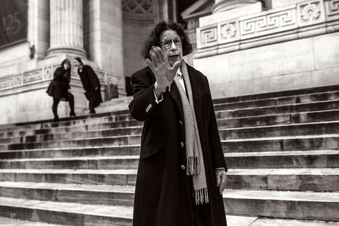 Fran Lebowitz