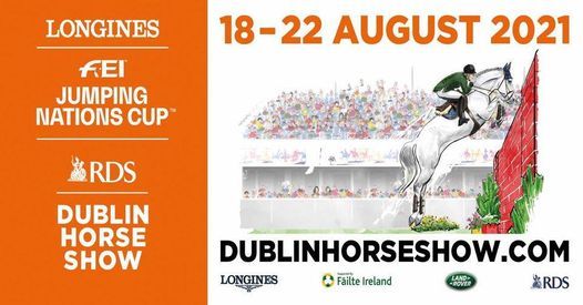 2021 Dublin Horse Show